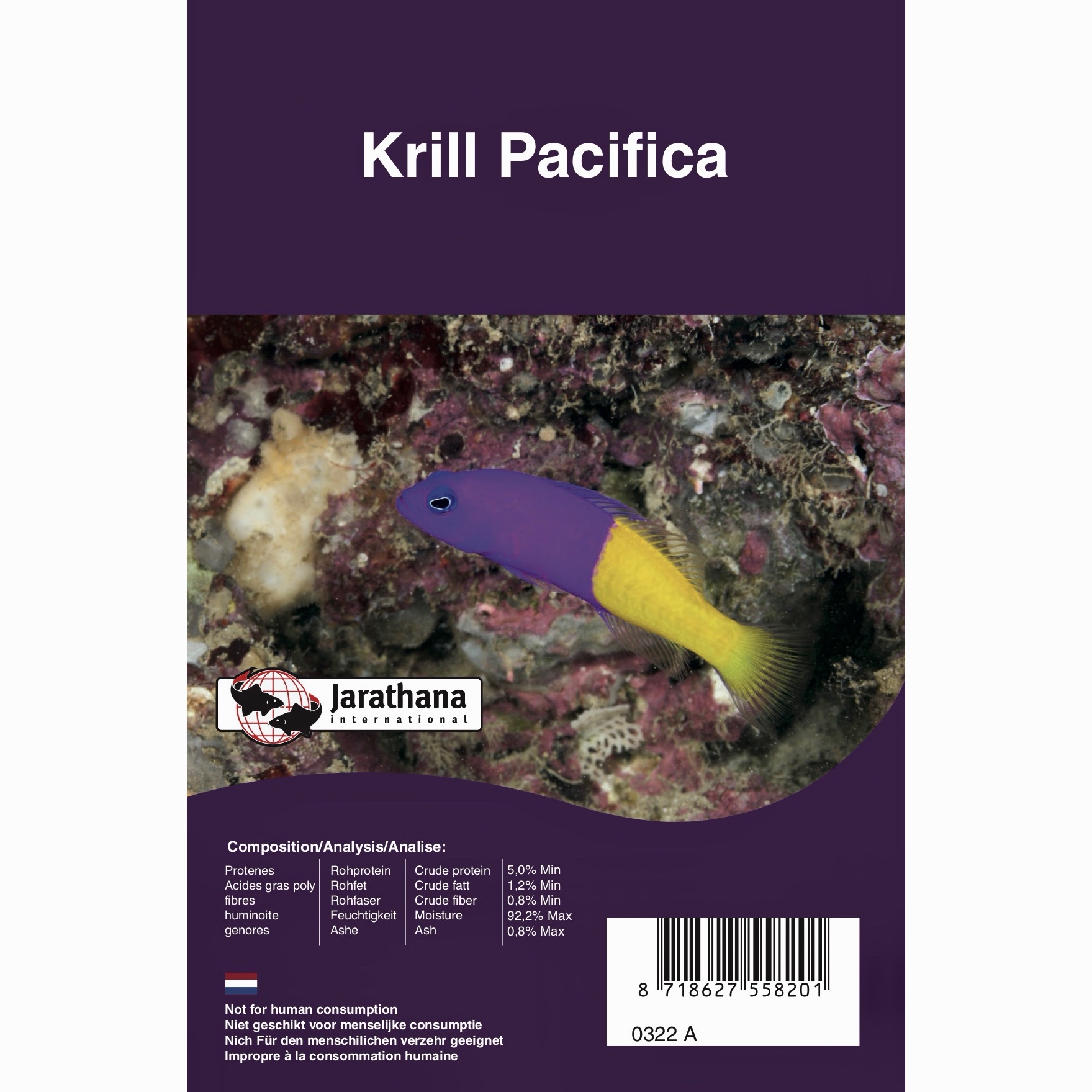 Krill fijn  blister dpvr